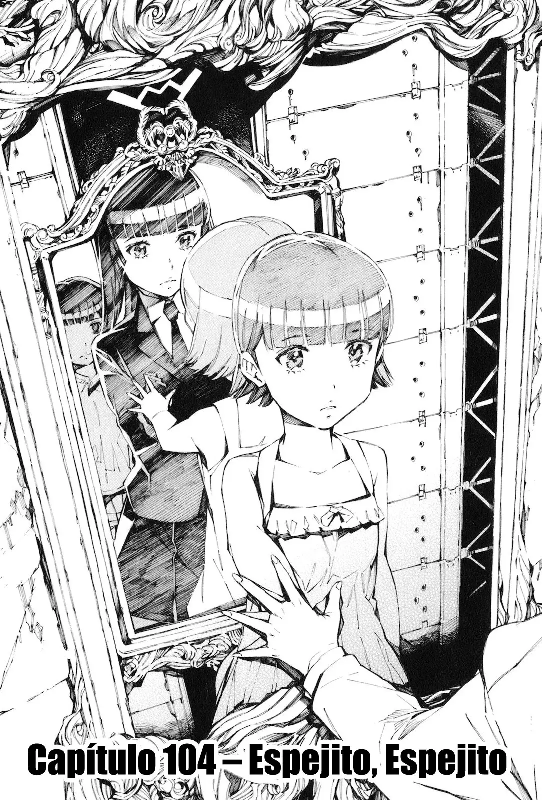 Kurogane no Linebarrel (2004) - Capítulo 104 - Página 2 - LectorTMOo