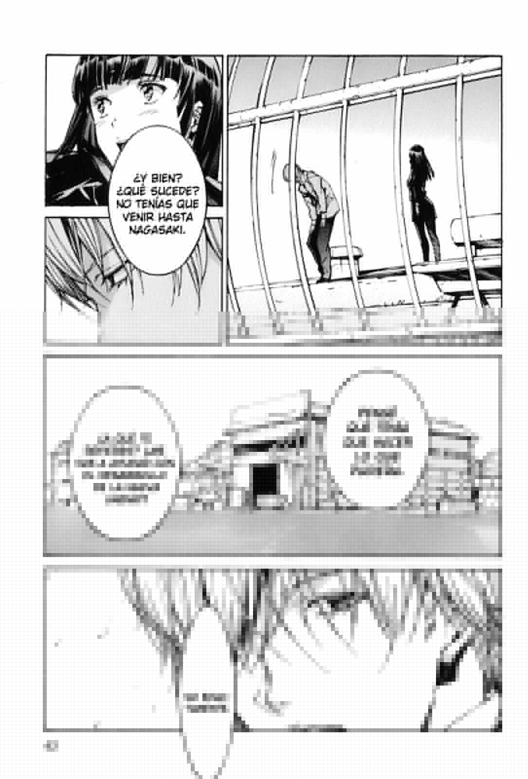 Kurogane no Linebarrel (2004) - Capítulo 104 - Página 12 - LectorTMOo