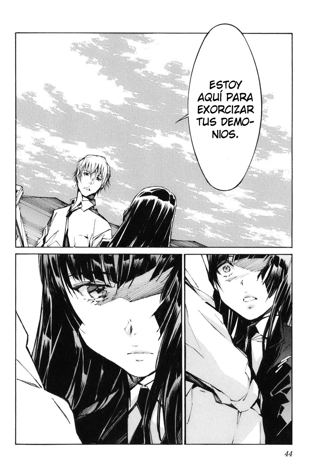 Kurogane no Linebarrel (2004) - Capítulo 104 - Página 13 - LectorTMOo