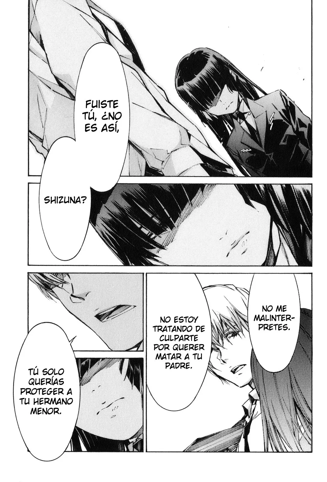 Kurogane no Linebarrel (2004) - Capítulo 104 - Página 16 - LectorTMOo
