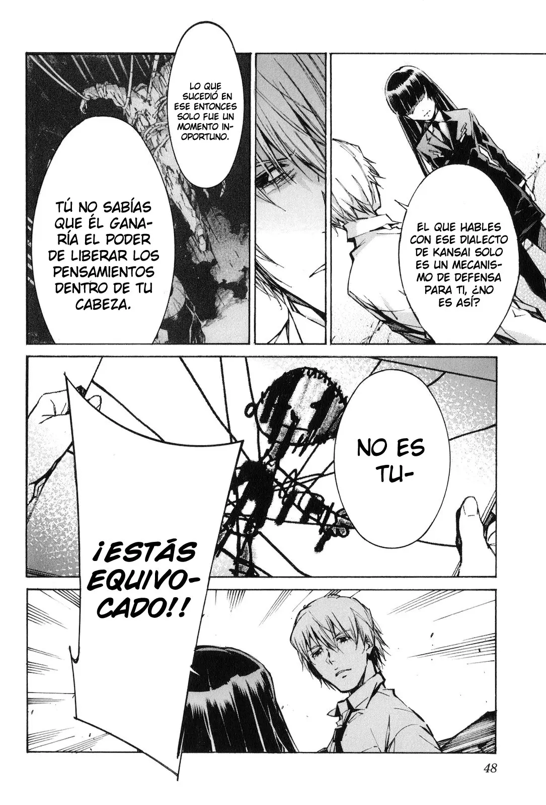 Kurogane no Linebarrel (2004) - Capítulo 104 - Página 17 - LectorTMOo