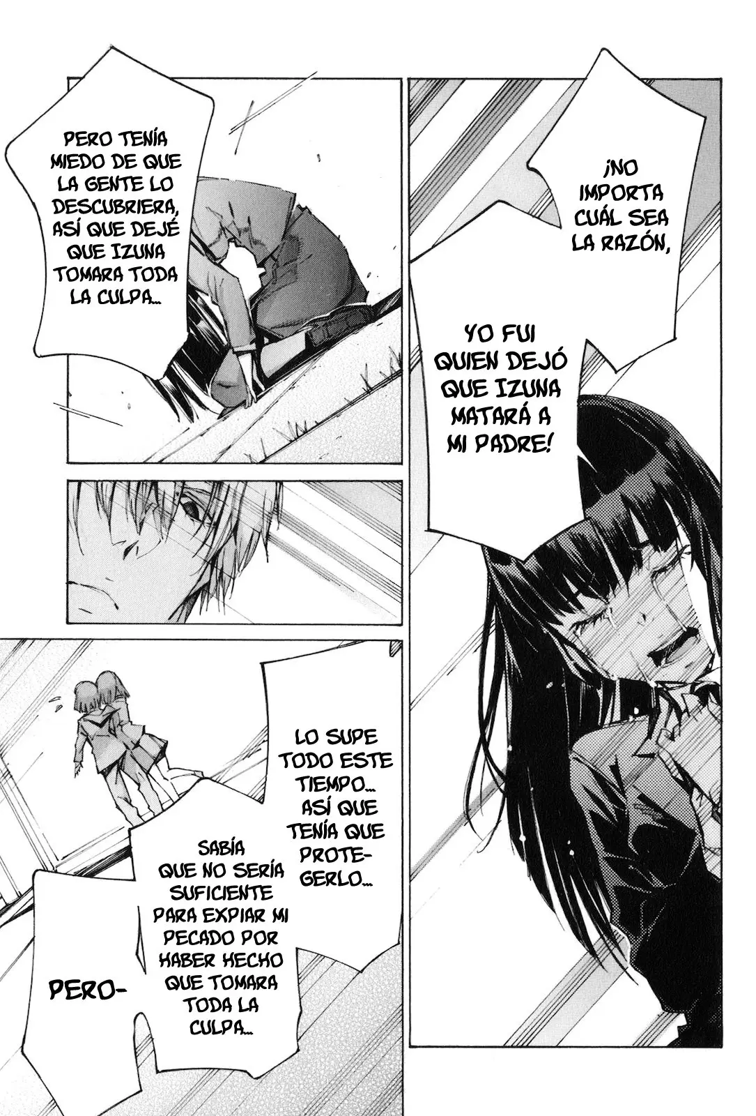 Kurogane no Linebarrel (2004) - Capítulo 104 - Página 18 - LectorTMOo