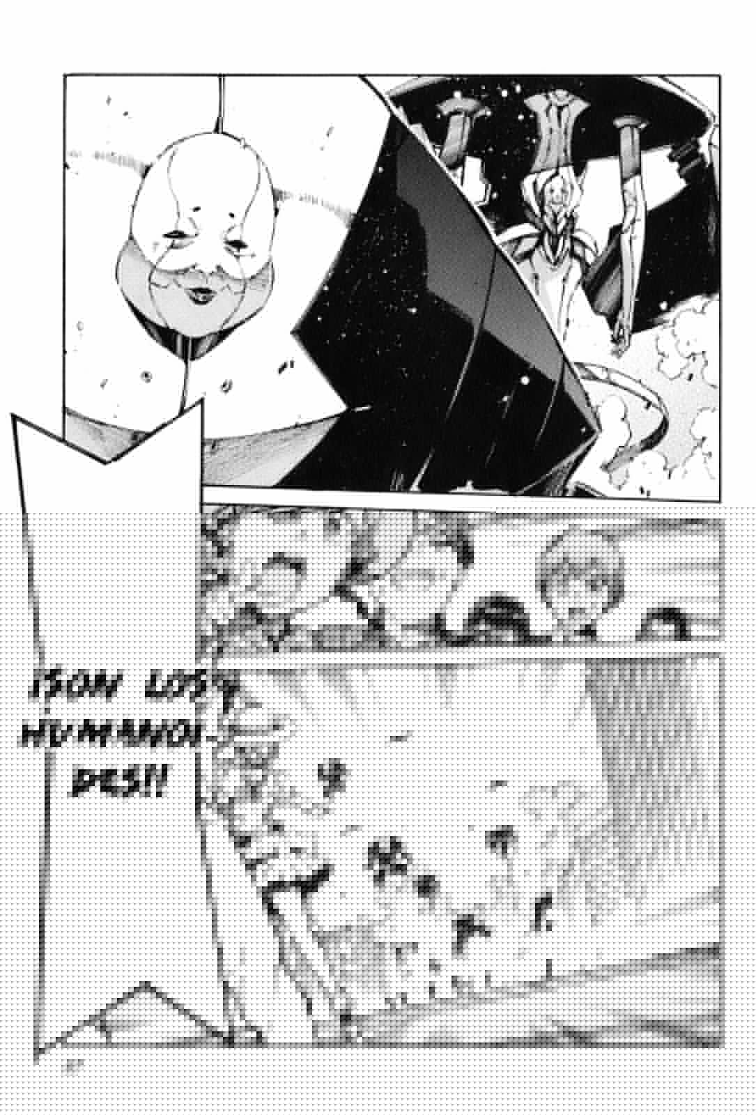 Kurogane no Linebarrel (2004) - Capítulo 104 - Página 20 - LectorTMOo