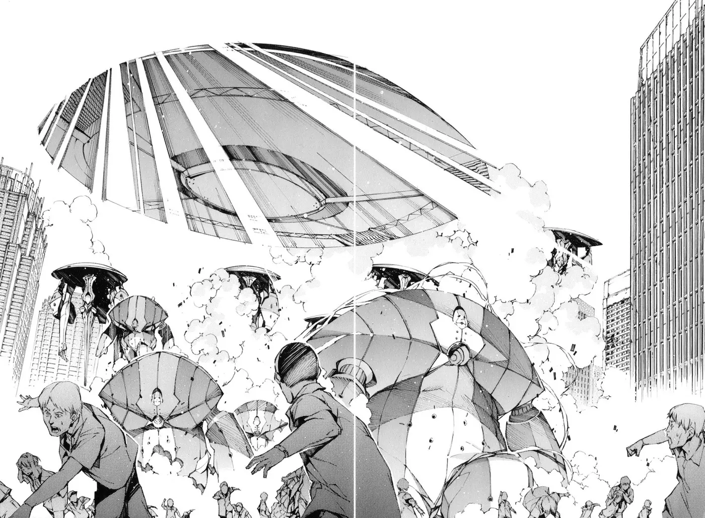 Kurogane no Linebarrel (2004) - Capítulo 104 - Página 23 - LectorTMOo
