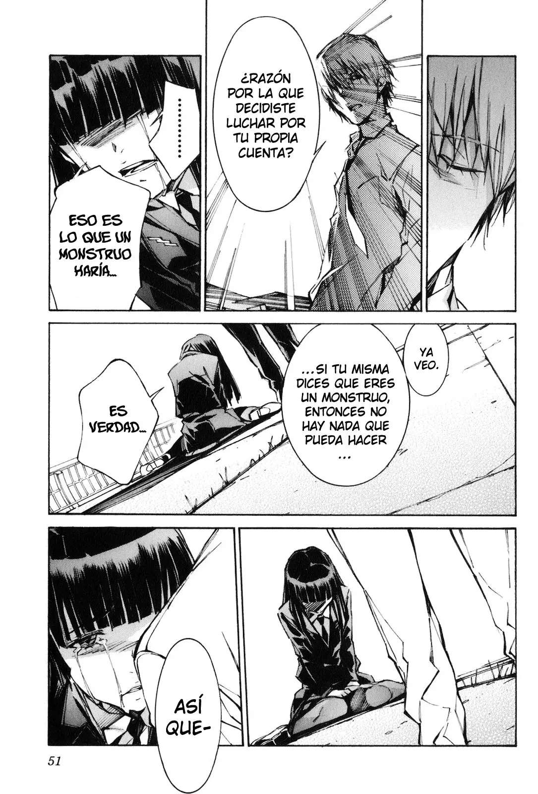 Kurogane no Linebarrel (2004) - Capítulo 104 - Página 26 - LectorTMOo
