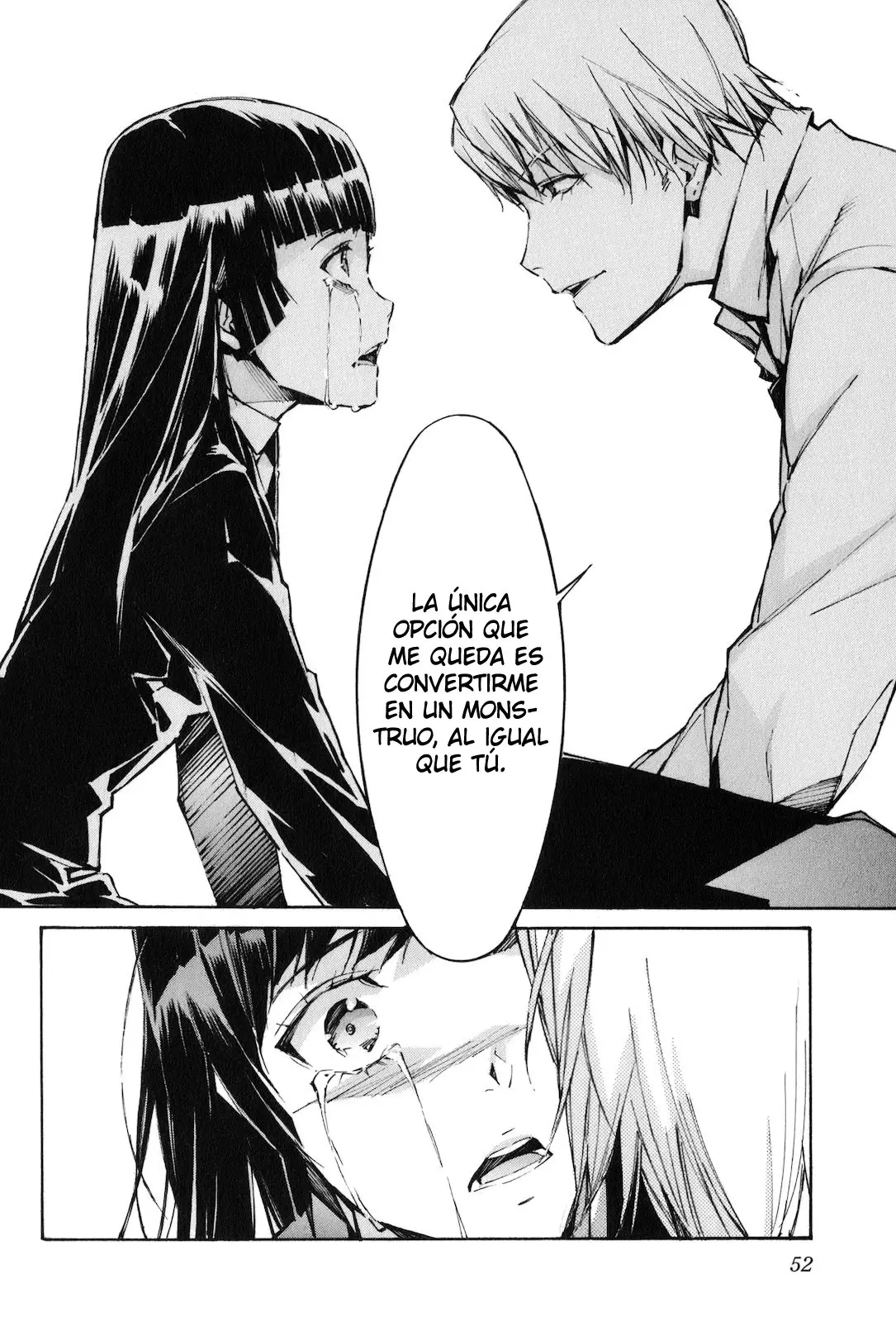 Kurogane no Linebarrel (2004) - Capítulo 104 - Página 27 - LectorTMOo