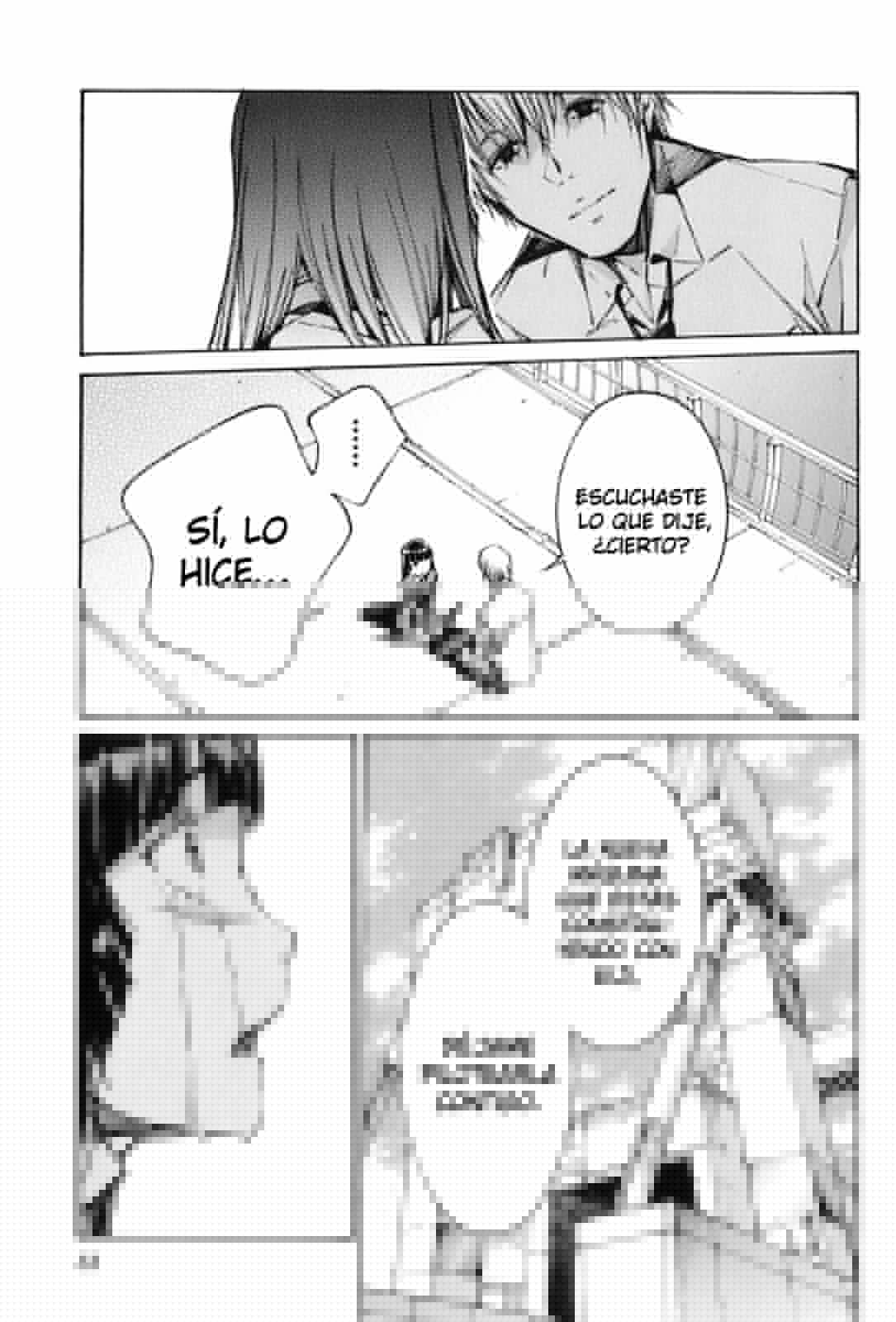 Kurogane no Linebarrel (2004) - Capítulo 104 - Página 28 - LectorTMOo