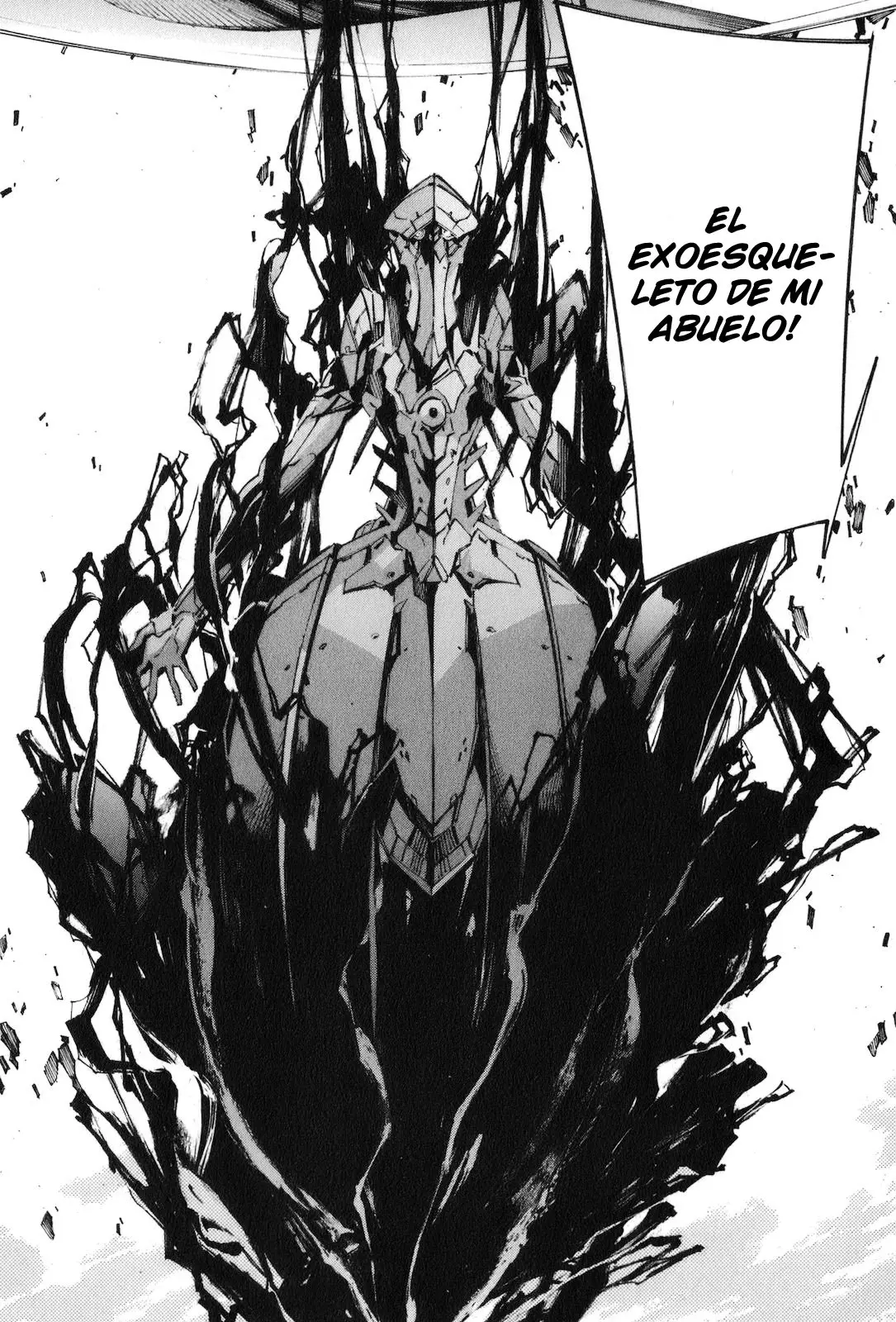 Kurogane no Linebarrel (2004) - Capítulo 105 - Página 13 - LectorTMOo