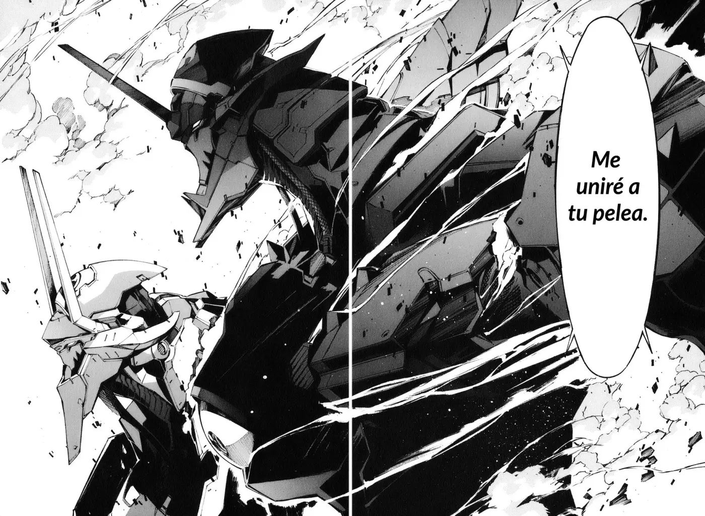 Kurogane no Linebarrel (2004) - Capítulo 105 - Página 29 - LectorTMOo