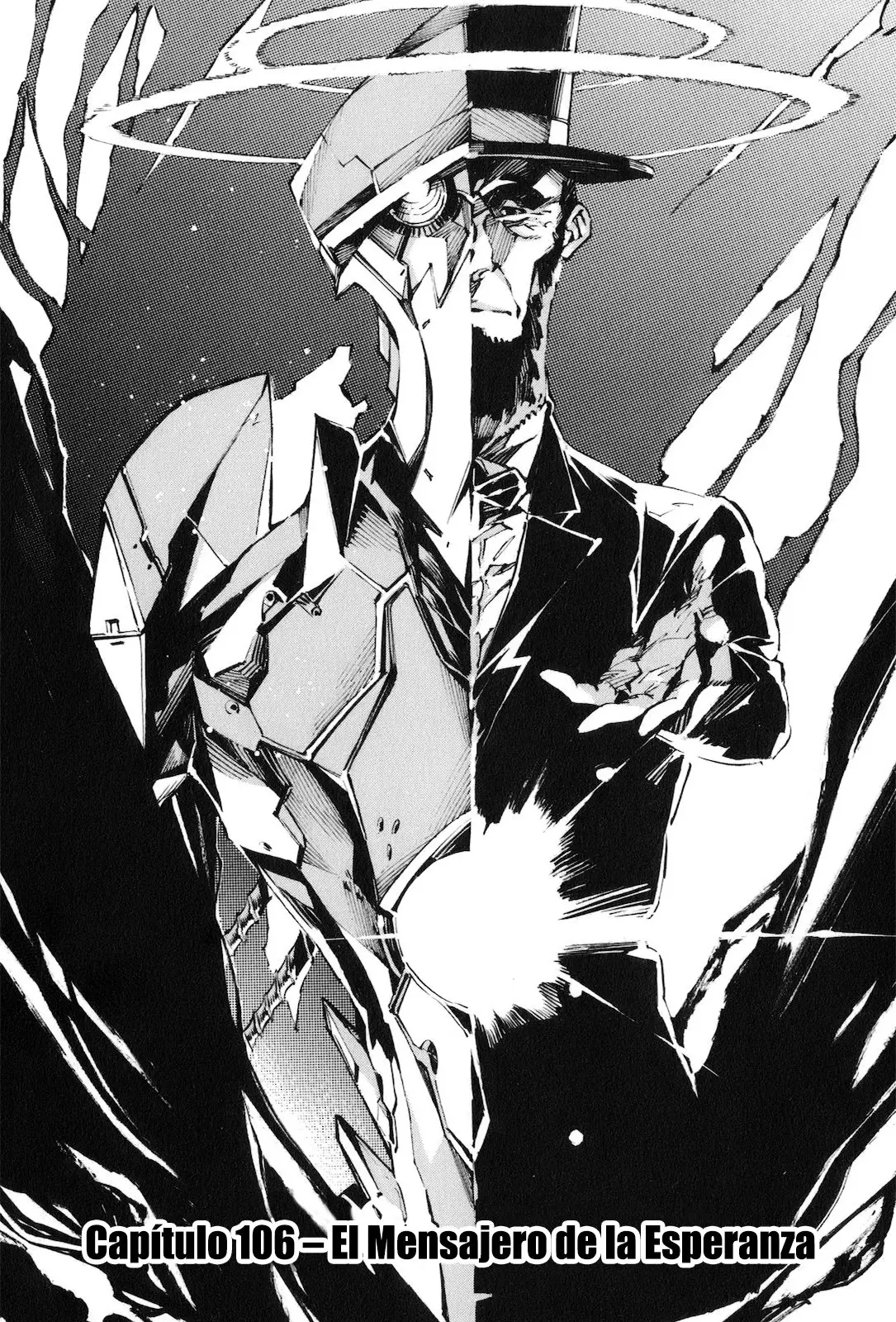 Kurogane no Linebarrel (2004) - Capítulo 106 - Página 2 - LectorTMOo