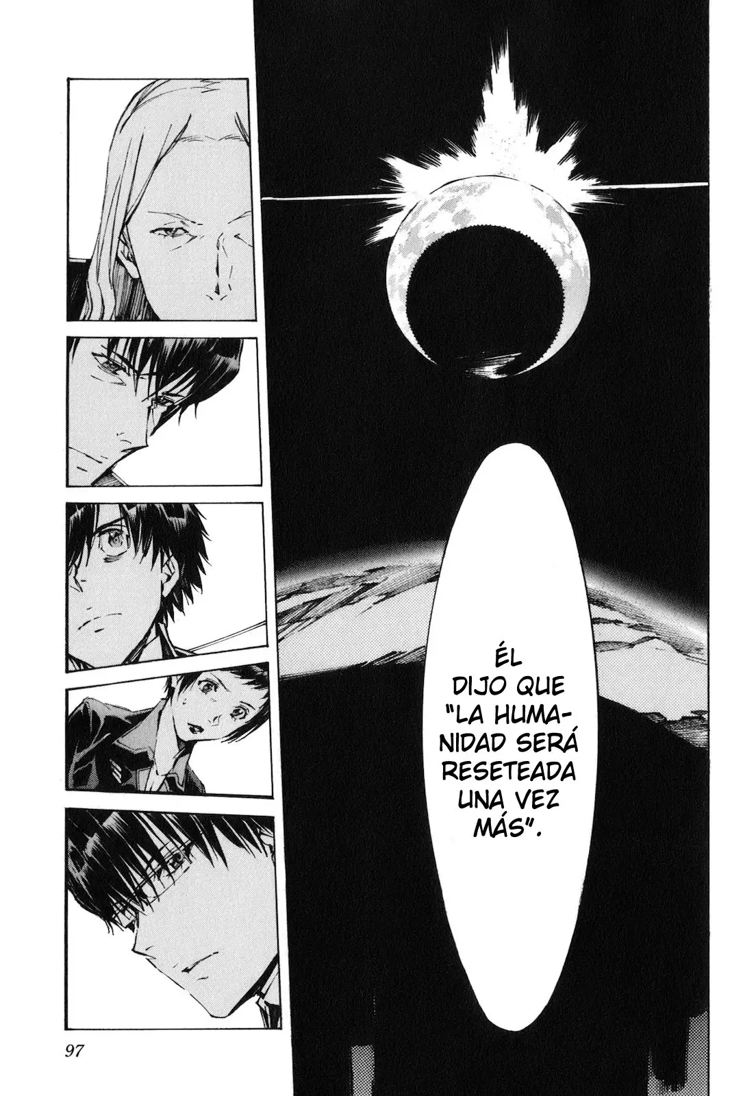 Kurogane no Linebarrel (2004) - Capítulo 106 - Página 6 - LectorTMOo