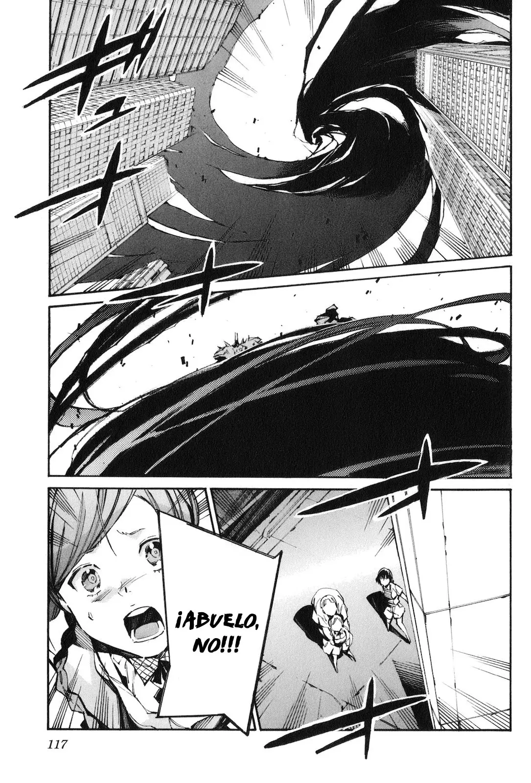 Kurogane no Linebarrel (2004) - Capítulo 106 - Página 24 - LectorTMOo