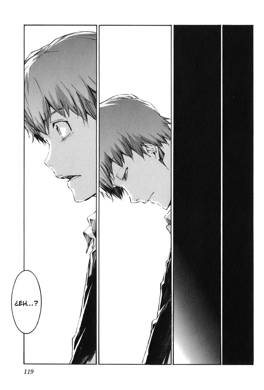 Kurogane no Linebarrel (2004) - Capítulo 106 - Página 26 - LectorTMOo