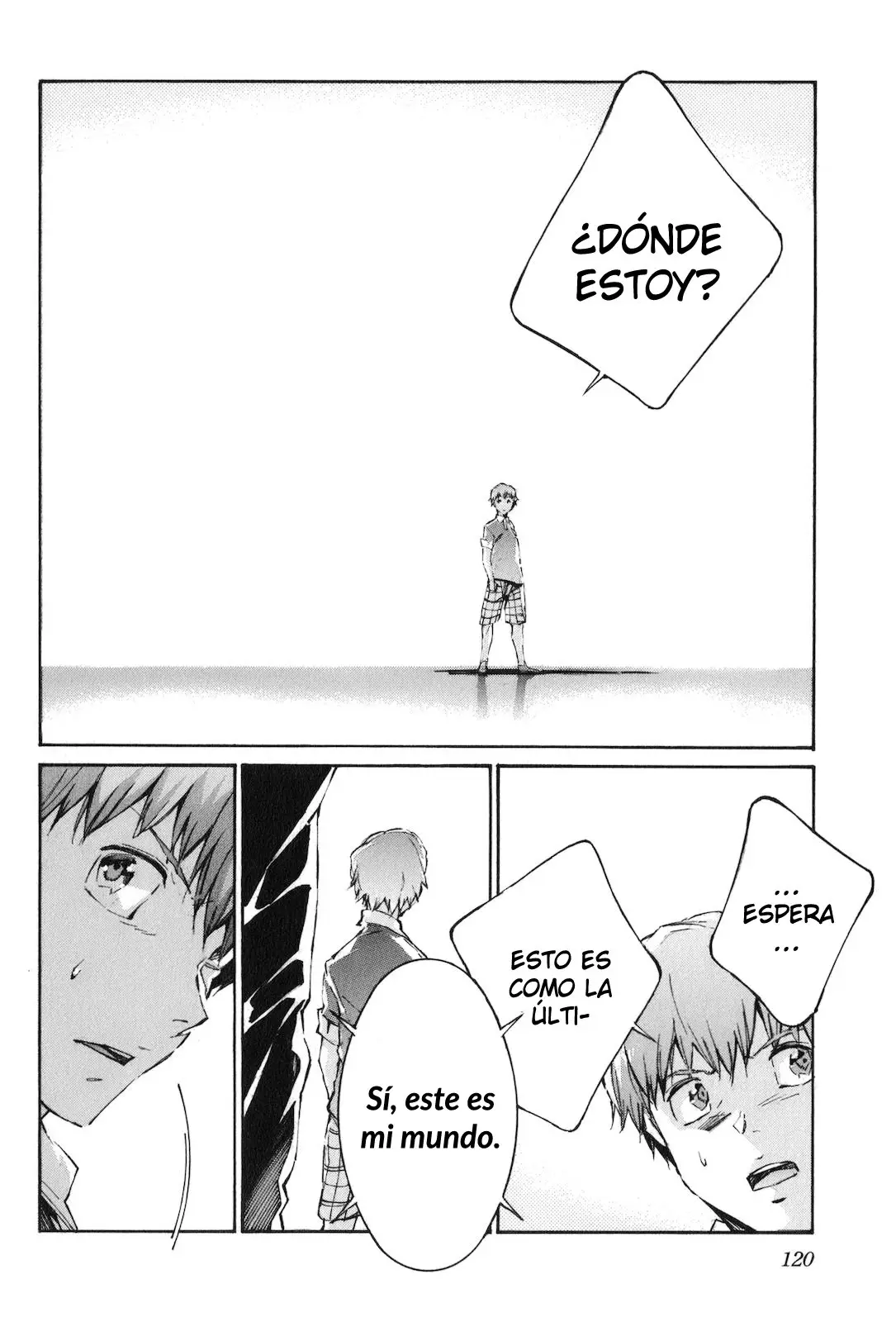 Kurogane no Linebarrel (2004) - Capítulo 106 - Página 27 - LectorTMOo