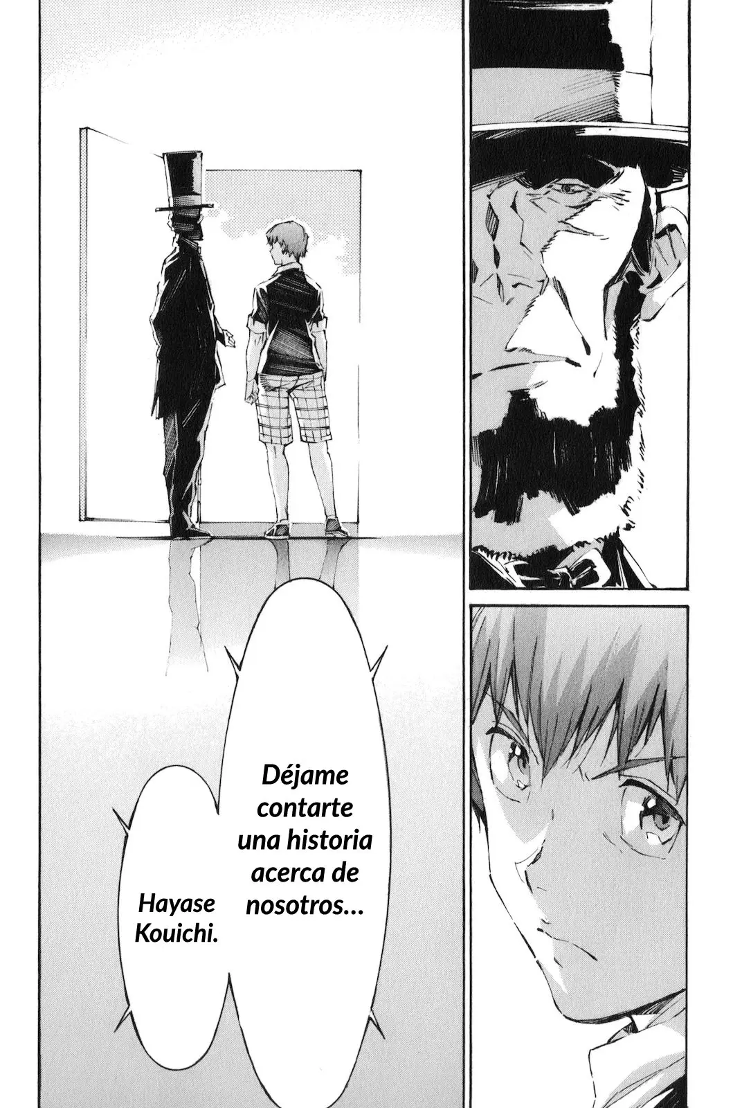 Kurogane no Linebarrel (2004) - Capítulo 106 - Página 29 - LectorTMOo