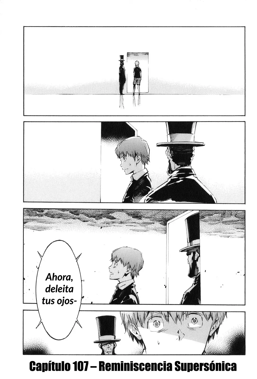 Kurogane no Linebarrel (2004) - Capítulo 107 - Página 2 - LectorTMOo