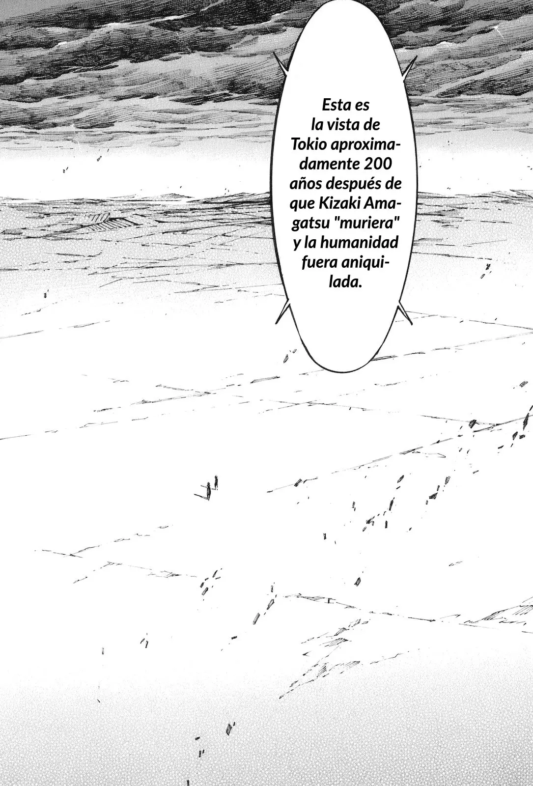 Kurogane no Linebarrel (2004) - Capítulo 107 - Página 3 - LectorTMOo