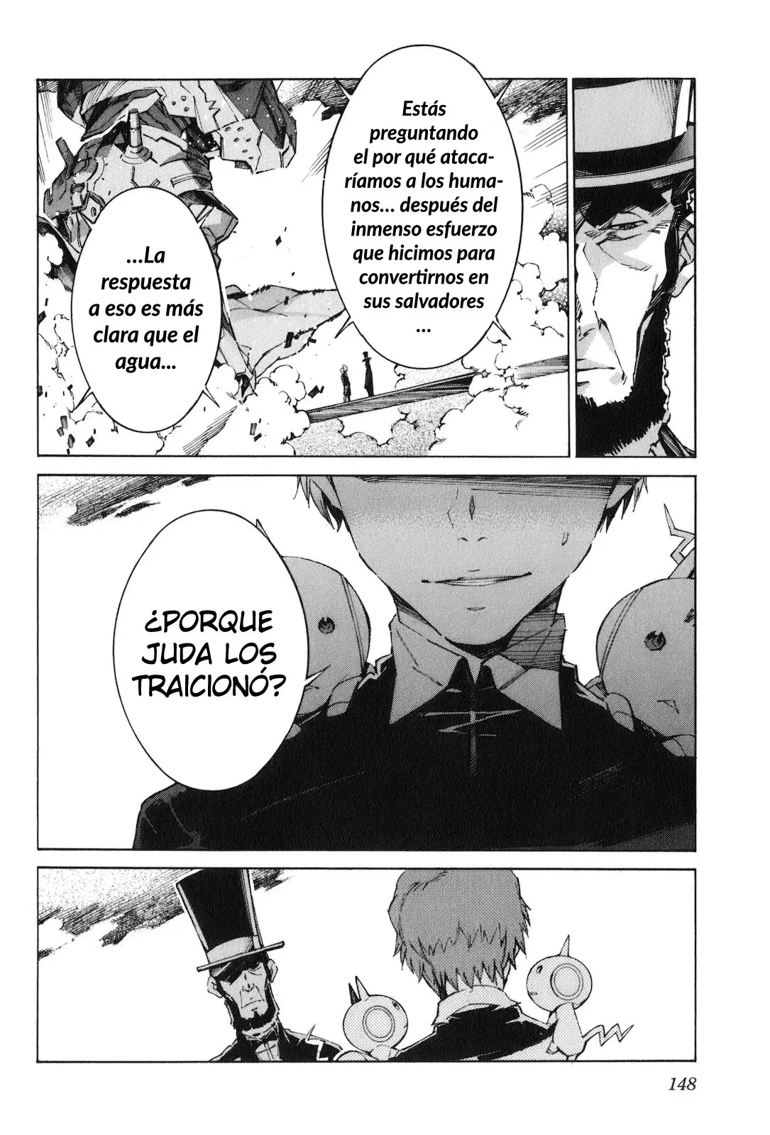 Kurogane no Linebarrel (2004) - Capítulo 107 - Página 26 - LectorTMOo