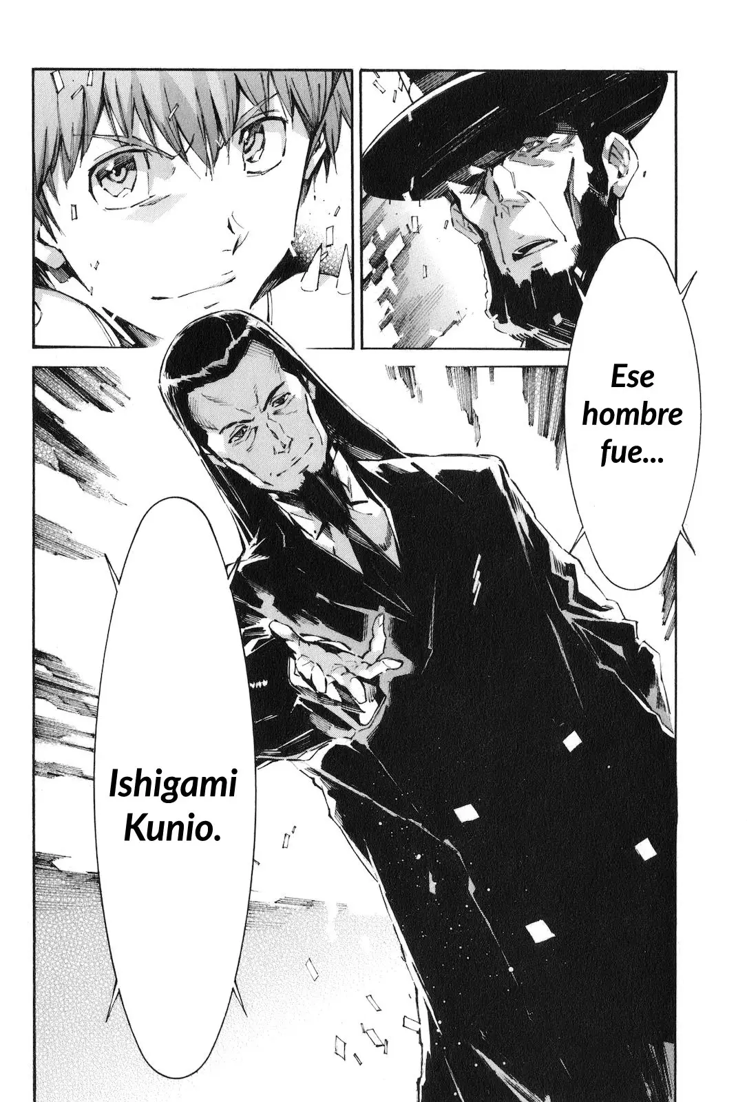 Kurogane no Linebarrel (2004) - Capítulo 107 - Página 28 - LectorTMOo
