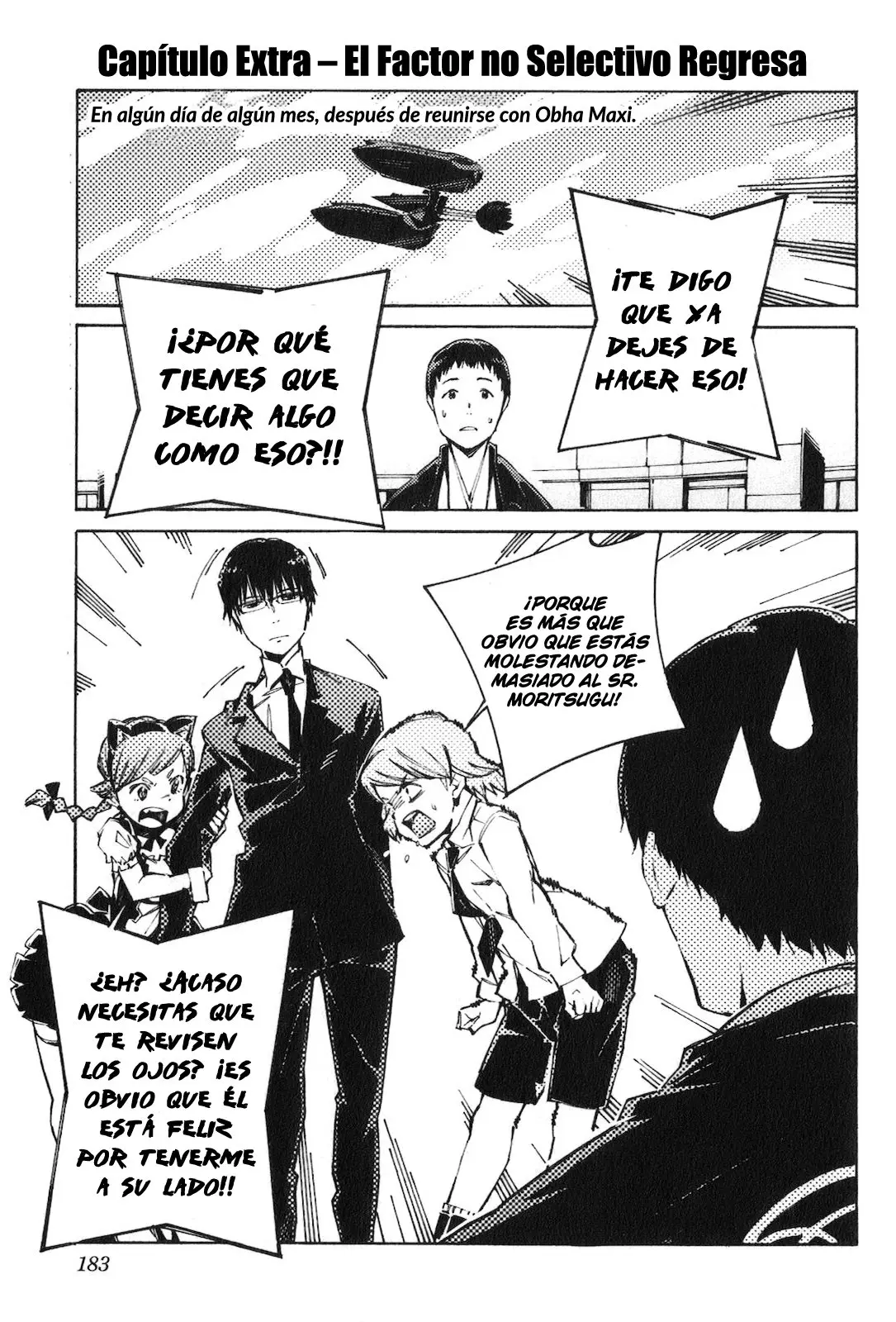 Kurogane no Linebarrel (2004) - Capítulo 108.1 - Página 2 - LectorTMOo