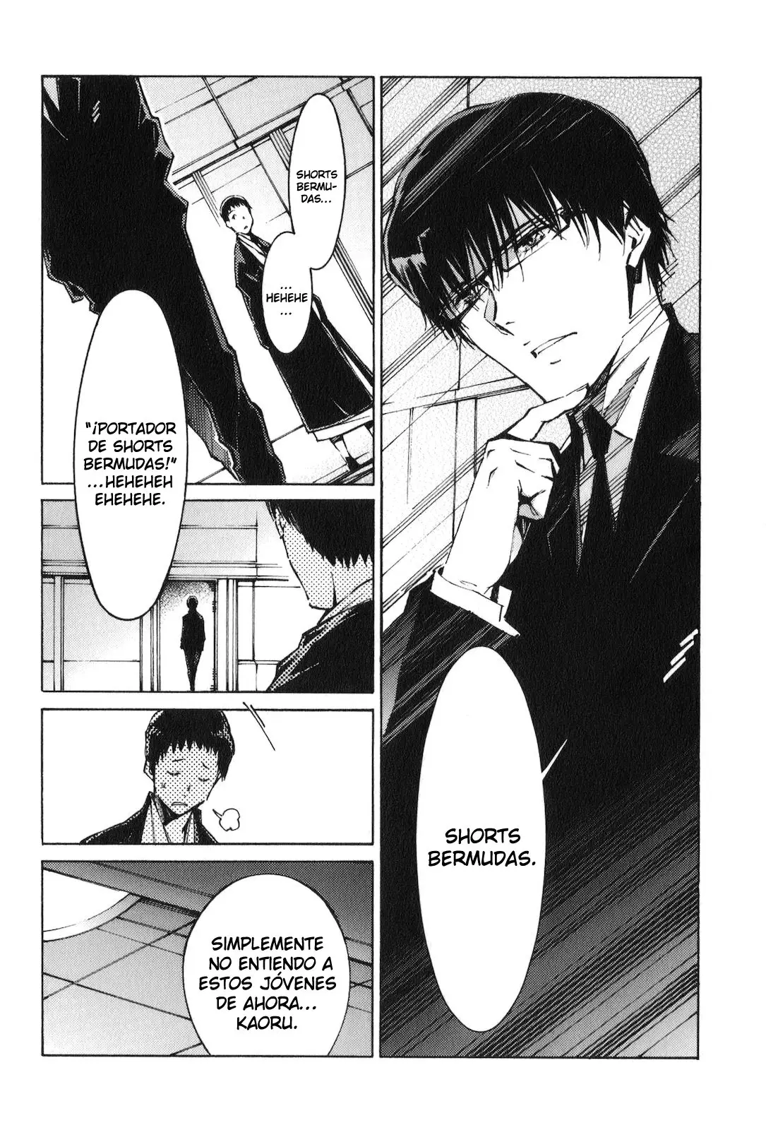 Kurogane no Linebarrel (2004) - Capítulo 108.1 - Página 9 - LectorTMOo