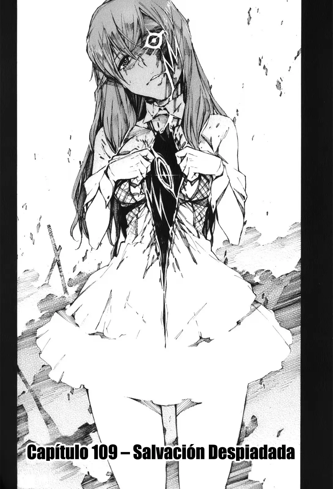 Kurogane no Linebarrel (2004) - Capítulo 109 - Página 6 - LectorTMOo
