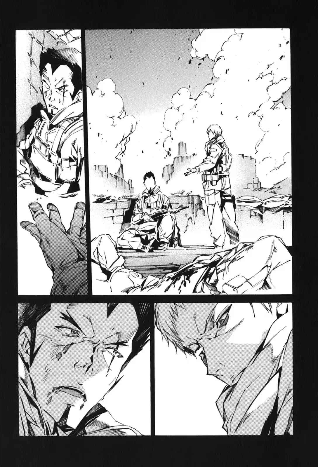 Kurogane no Linebarrel (2004) - Capítulo 109 - Página 24 - LectorTMOo