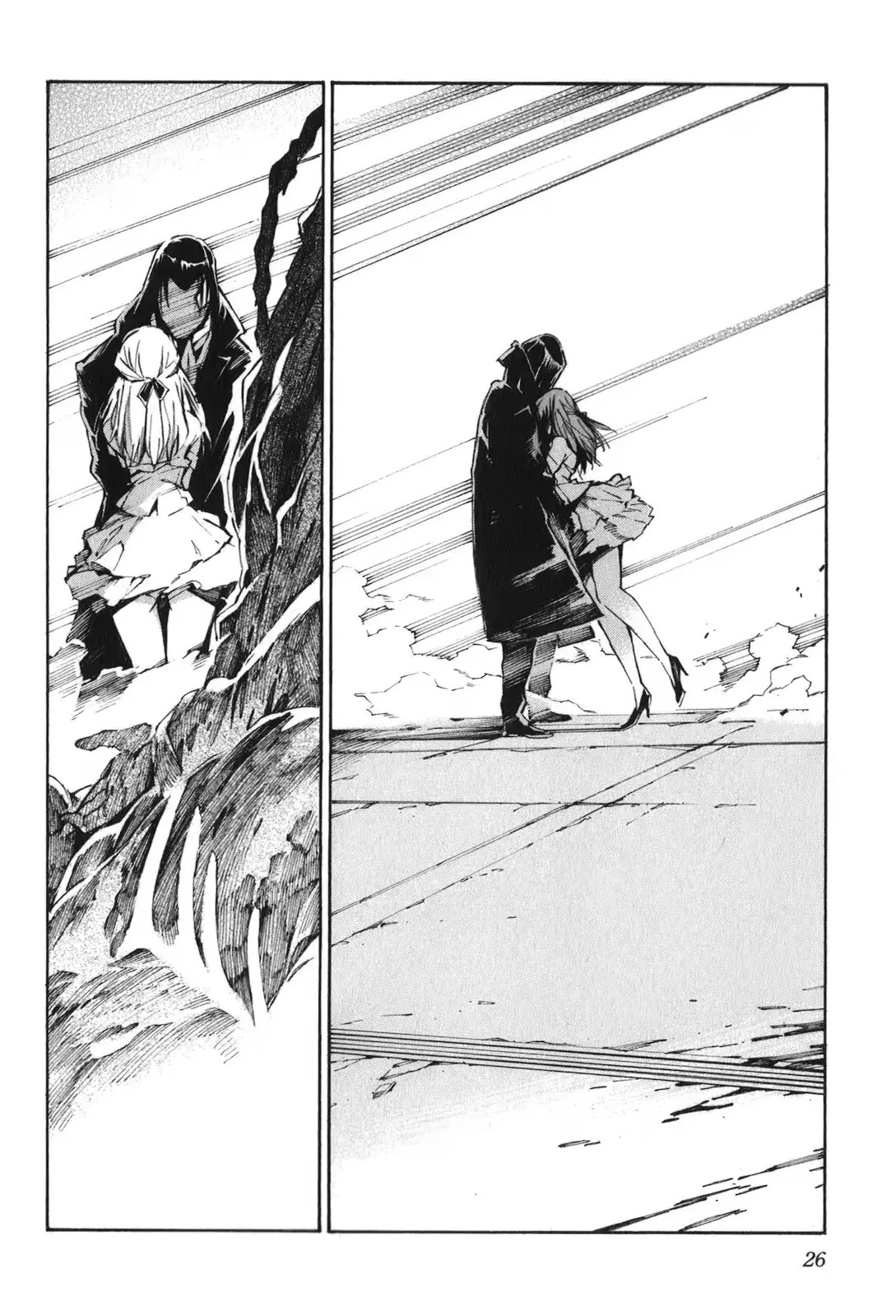 Kurogane no Linebarrel (2004) - Capítulo 109 - Página 26 - LectorTMOo