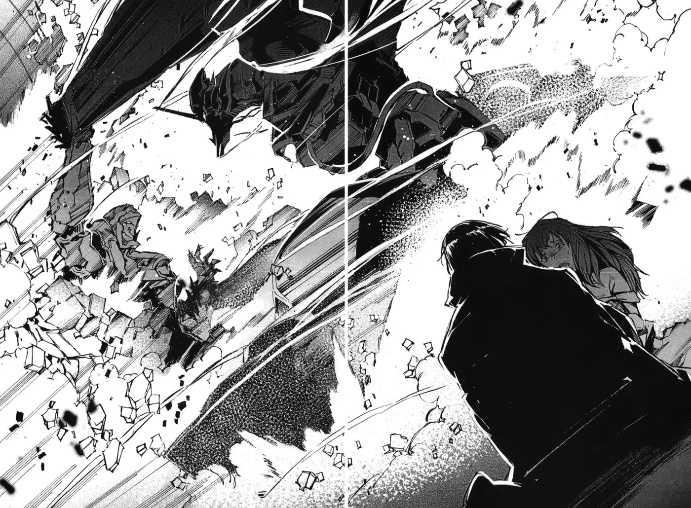 Kurogane no Linebarrel (2004) - Capítulo 109 - Página 28 - LectorTMOo