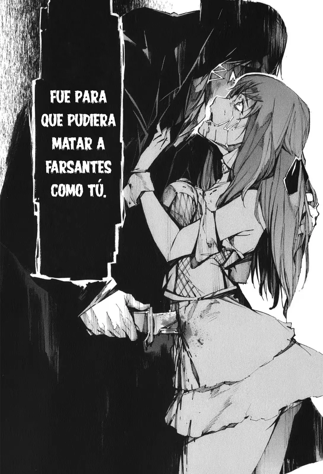 Kurogane no Linebarrel (2004) - Capítulo 109 - Página 31 - LectorTMOo