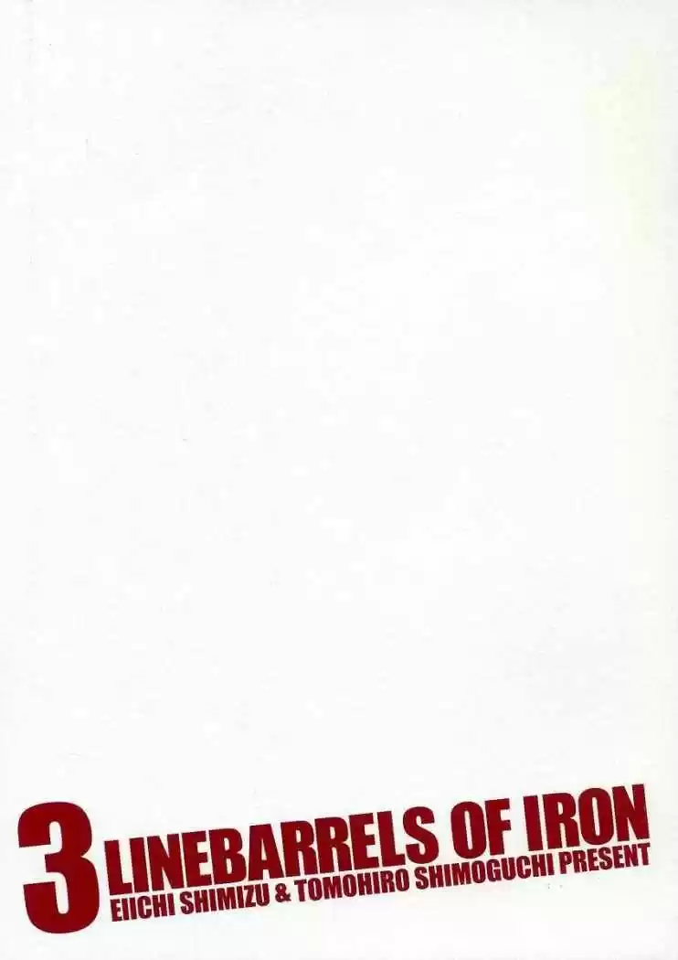 Kurogane no Linebarrel (2004) - Capítulo 11 - Página 5 - LectorTMOo