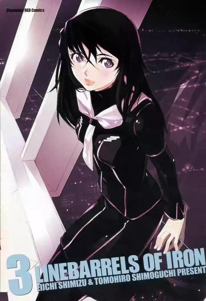 Kurogane no Linebarrel (2004) - Capítulo 11 - Página 6 - LectorTMOo