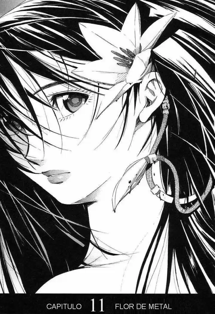 Kurogane no Linebarrel (2004) - Capítulo 11 - Página 8 - LectorTMOo