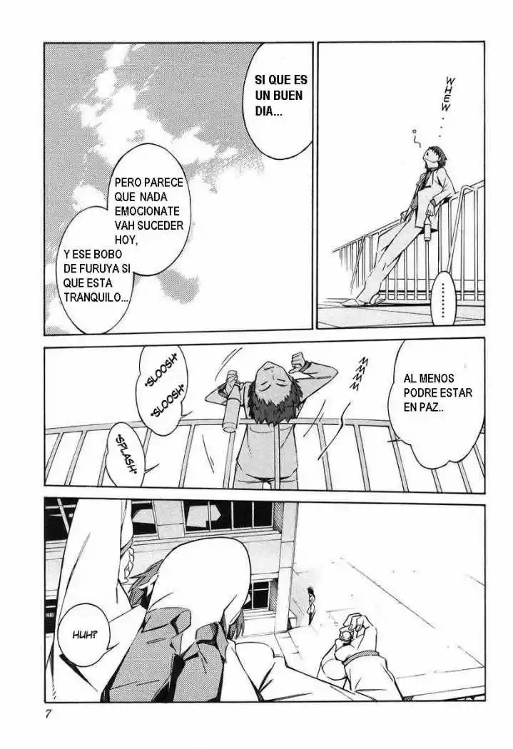 Kurogane no Linebarrel (2004) - Capítulo 11 - Página 12 - LectorTMOo