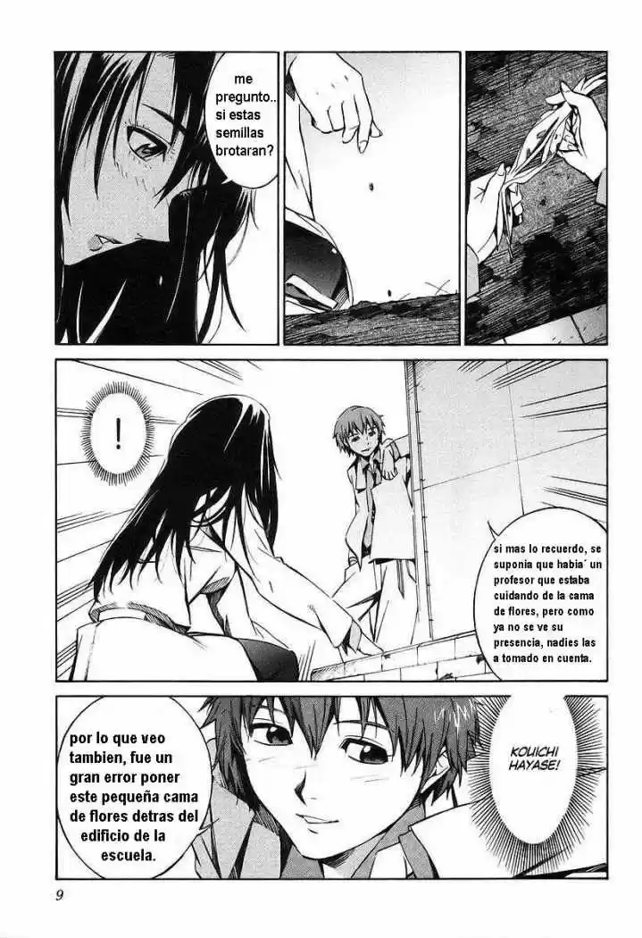Kurogane no Linebarrel (2004) - Capítulo 11 - Página 14 - LectorTMOo