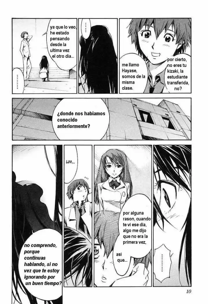Kurogane no Linebarrel (2004) - Capítulo 11 - Página 15 - LectorTMOo
