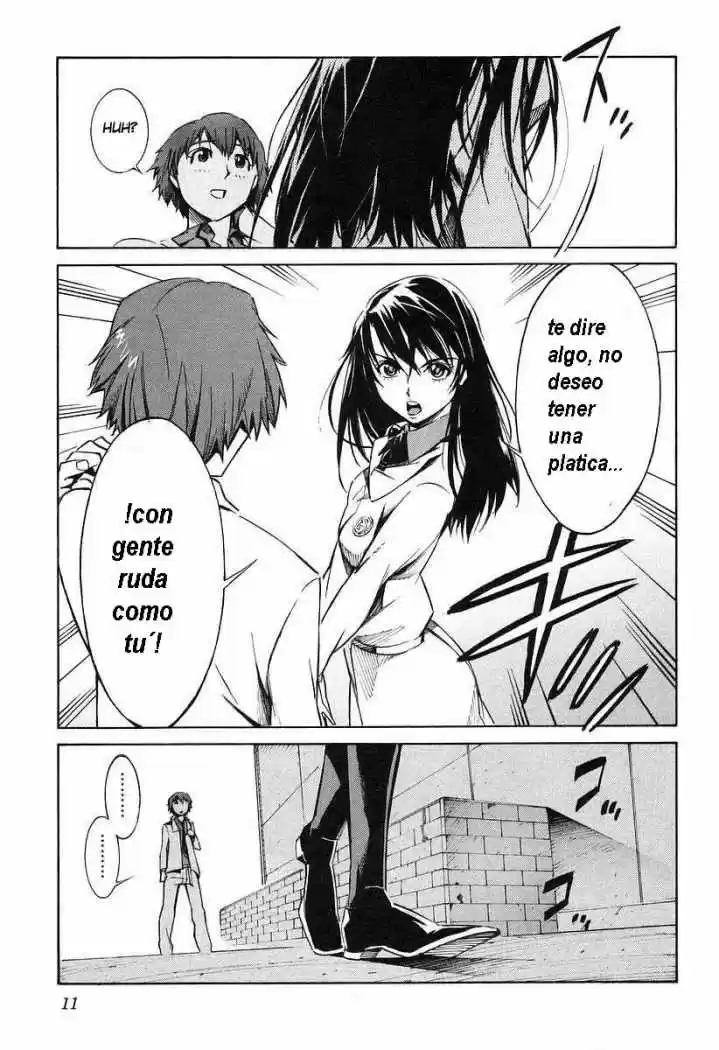 Kurogane no Linebarrel (2004) - Capítulo 11 - Página 16 - LectorTMOo