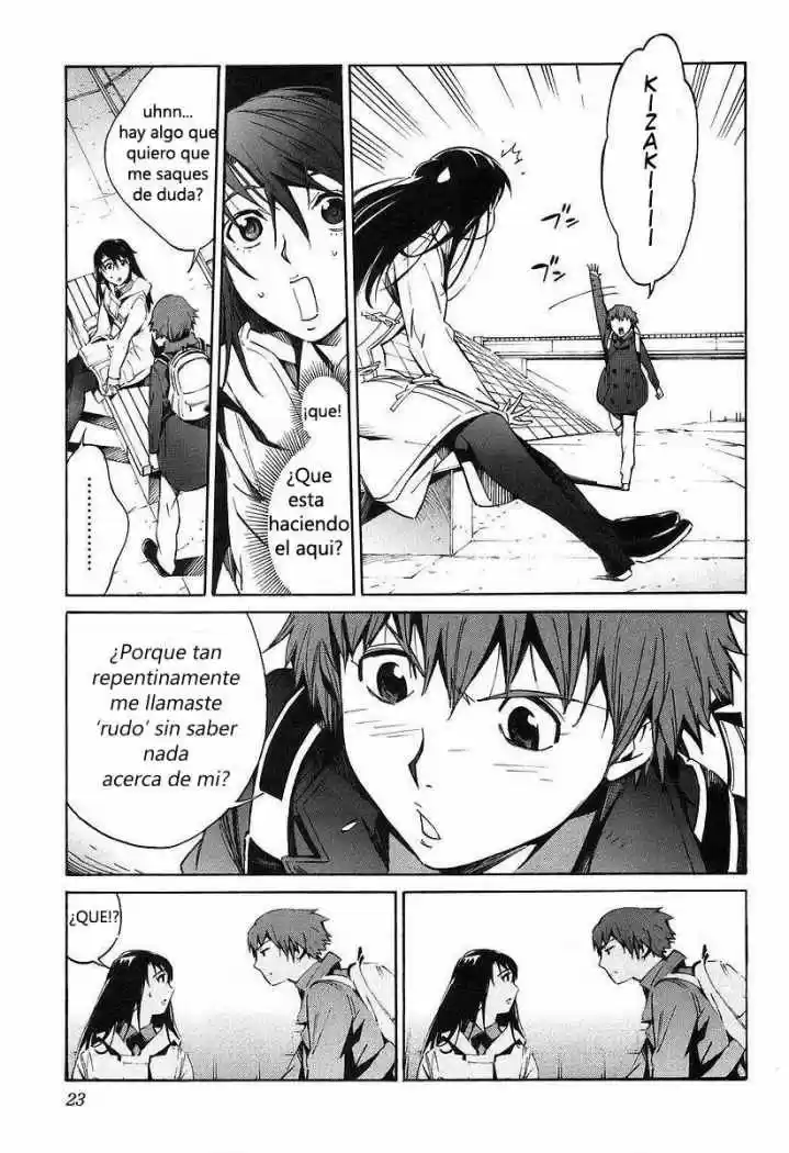 Kurogane no Linebarrel (2004) - Capítulo 11 - Página 28 - LectorTMOo