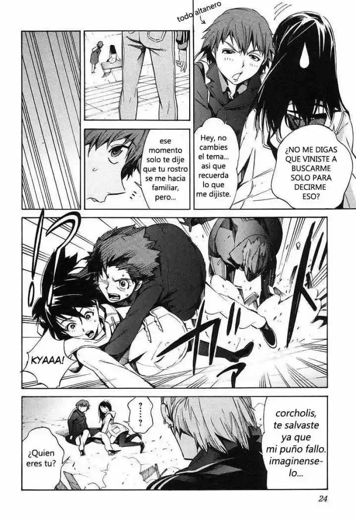 Kurogane no Linebarrel (2004) - Capítulo 11 - Página 29 - LectorTMOo