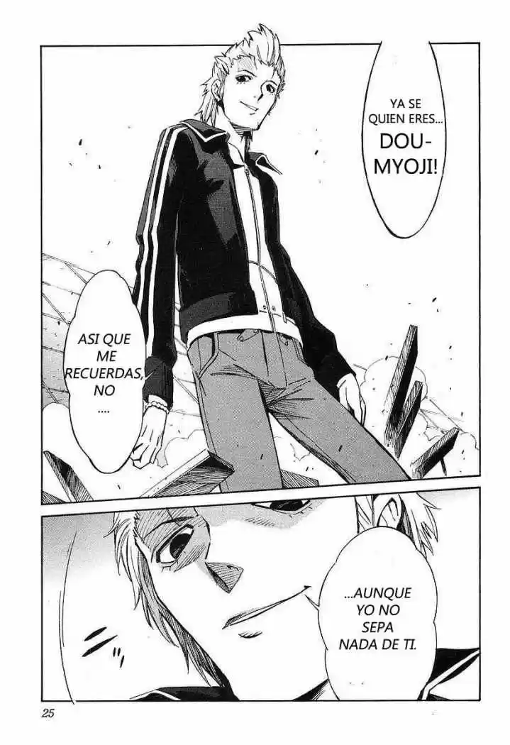 Kurogane no Linebarrel (2004) - Capítulo 11 - Página 30 - LectorTMOo