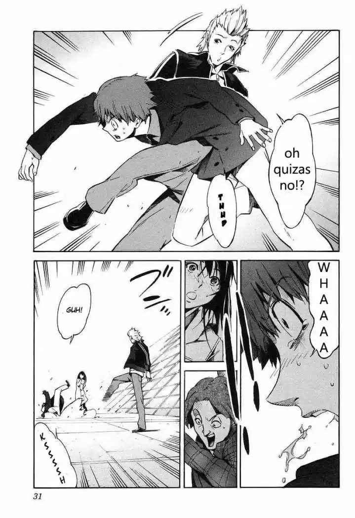 Kurogane no Linebarrel (2004) - Capítulo 11 - Página 35 - LectorTMOo