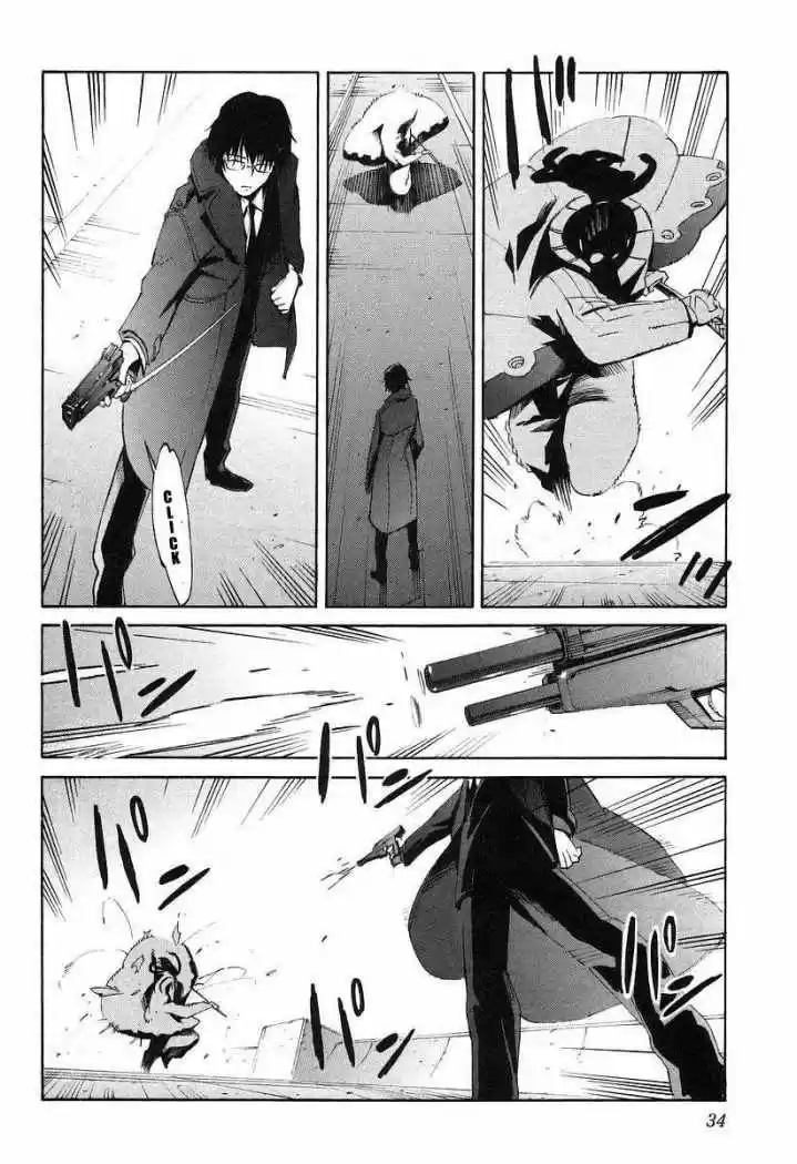 Kurogane no Linebarrel (2004) - Capítulo 11 - Página 38 - LectorTMOo