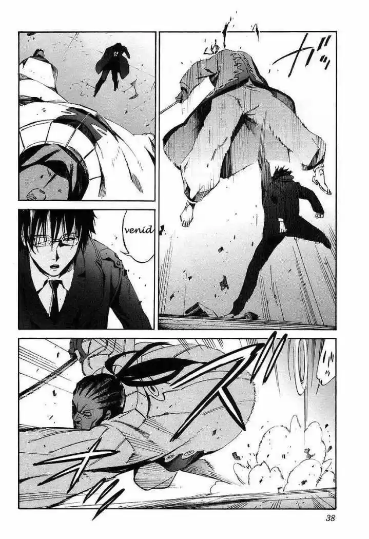 Kurogane no Linebarrel (2004) - Capítulo 11 - Página 42 - LectorTMOo