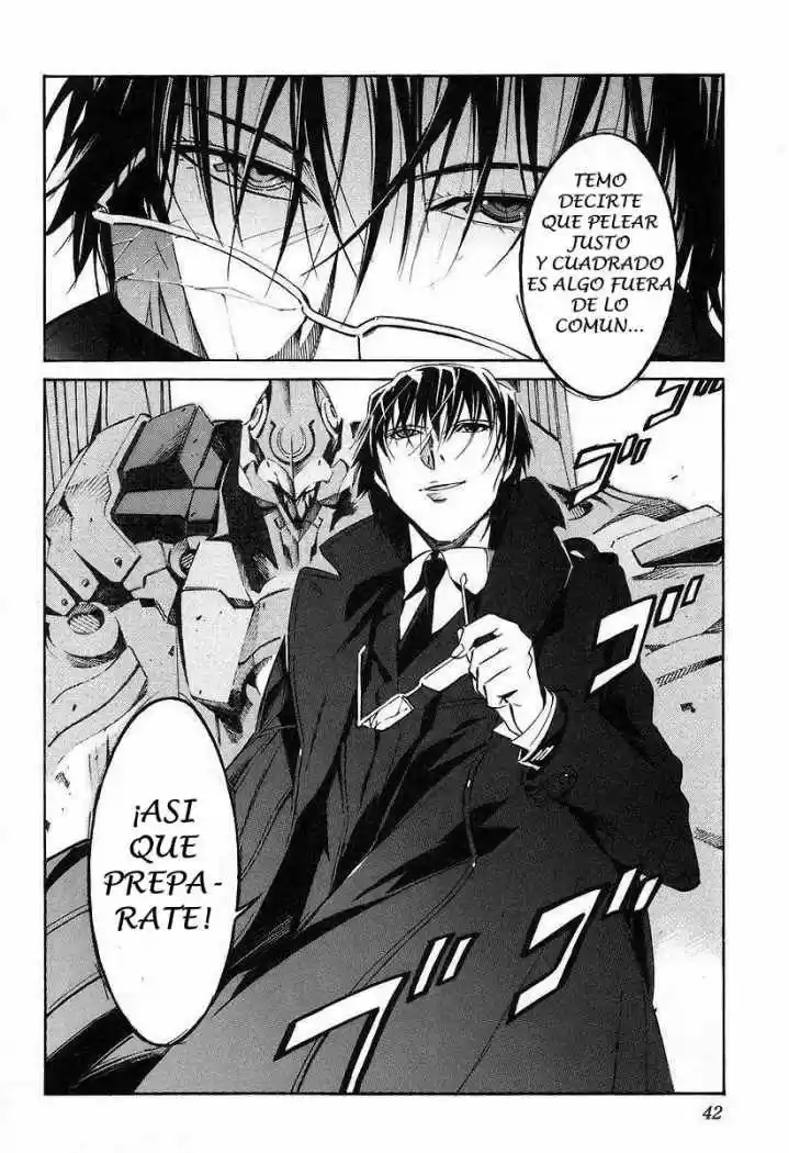 Kurogane no Linebarrel (2004) - Capítulo 11 - Página 44 - LectorTMOo