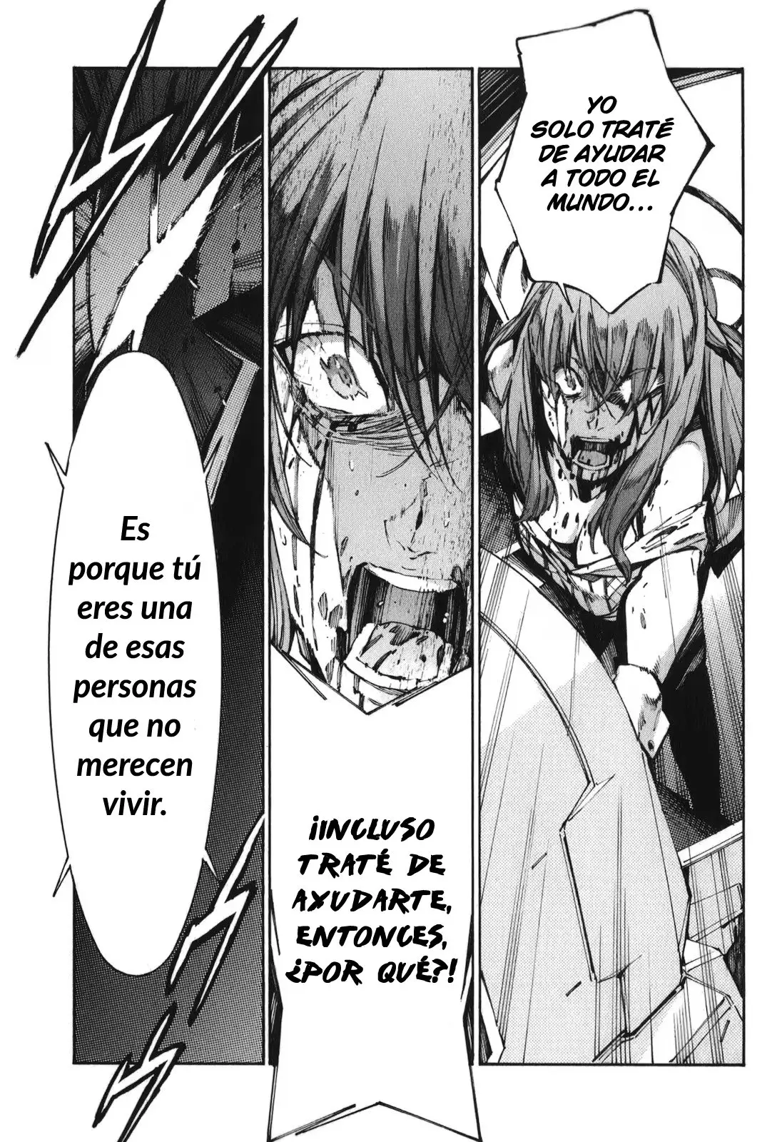 Kurogane no Linebarrel (2004) - Capítulo 110 - Página 6 - LectorTMOo