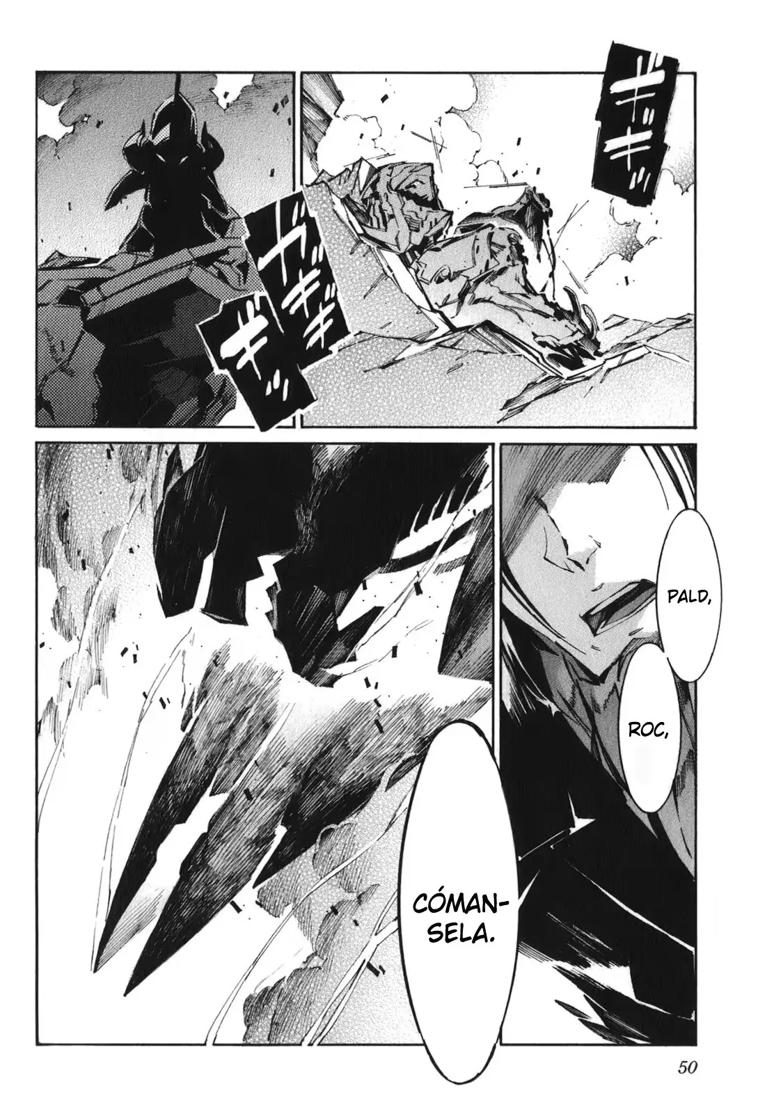 Kurogane no Linebarrel (2004) - Capítulo 110 - Página 17 - LectorTMOo