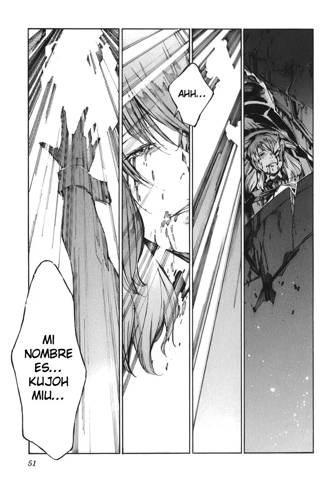 Kurogane no Linebarrel (2004) - Capítulo 110 - Página 18 - LectorTMOo