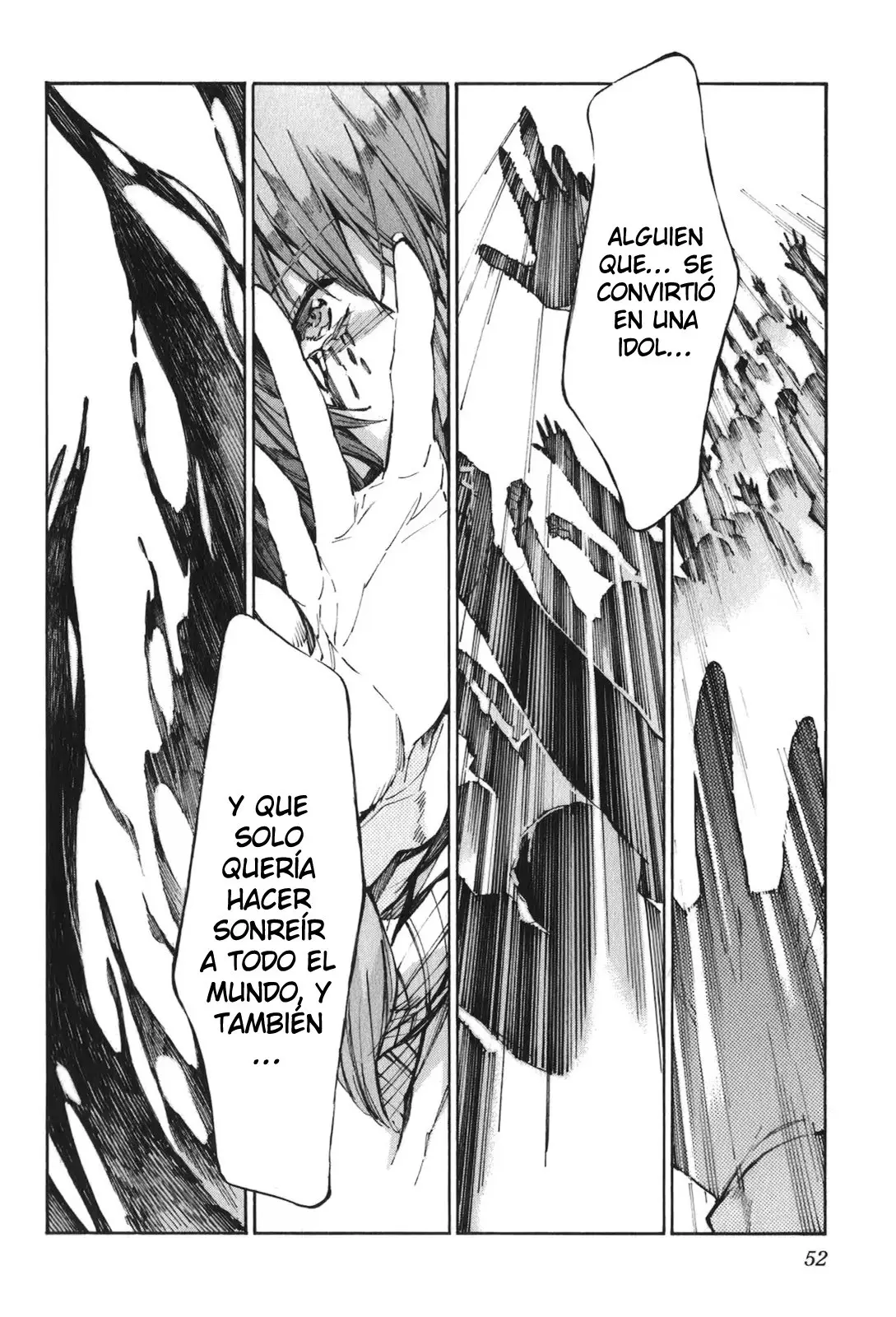 Kurogane no Linebarrel (2004) - Capítulo 110 - Página 19 - LectorTMOo