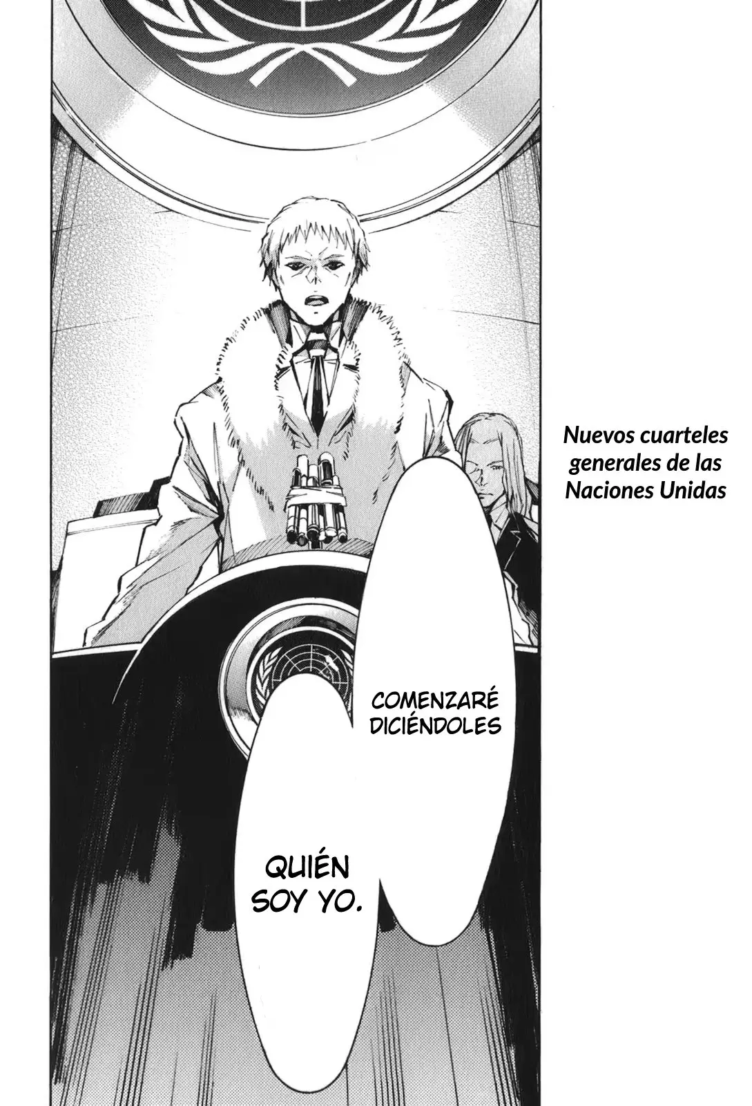 Kurogane no Linebarrel (2004) - Capítulo 110 - Página 28 - LectorTMOo