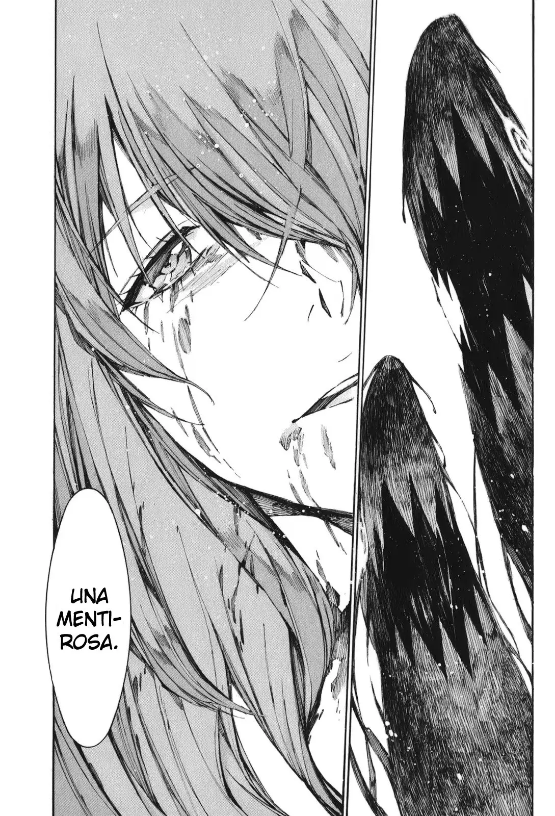 Kurogane no Linebarrel (2004) - Capítulo 110 - Página 30 - LectorTMOo